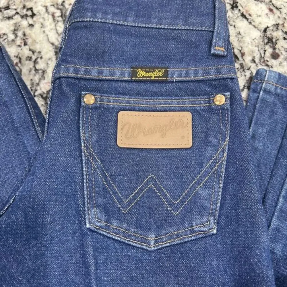 Wrangler you get